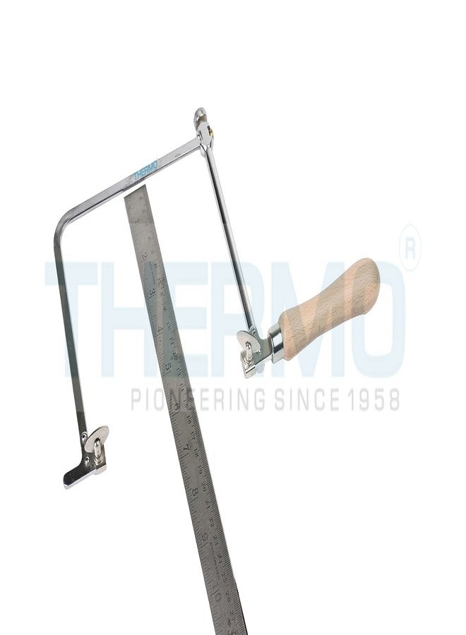 Thermo 150mm Adjustable Handsaw with 144 Pieces of Blades - Made in Bharat (Hand Saw with Blades) - Image 5